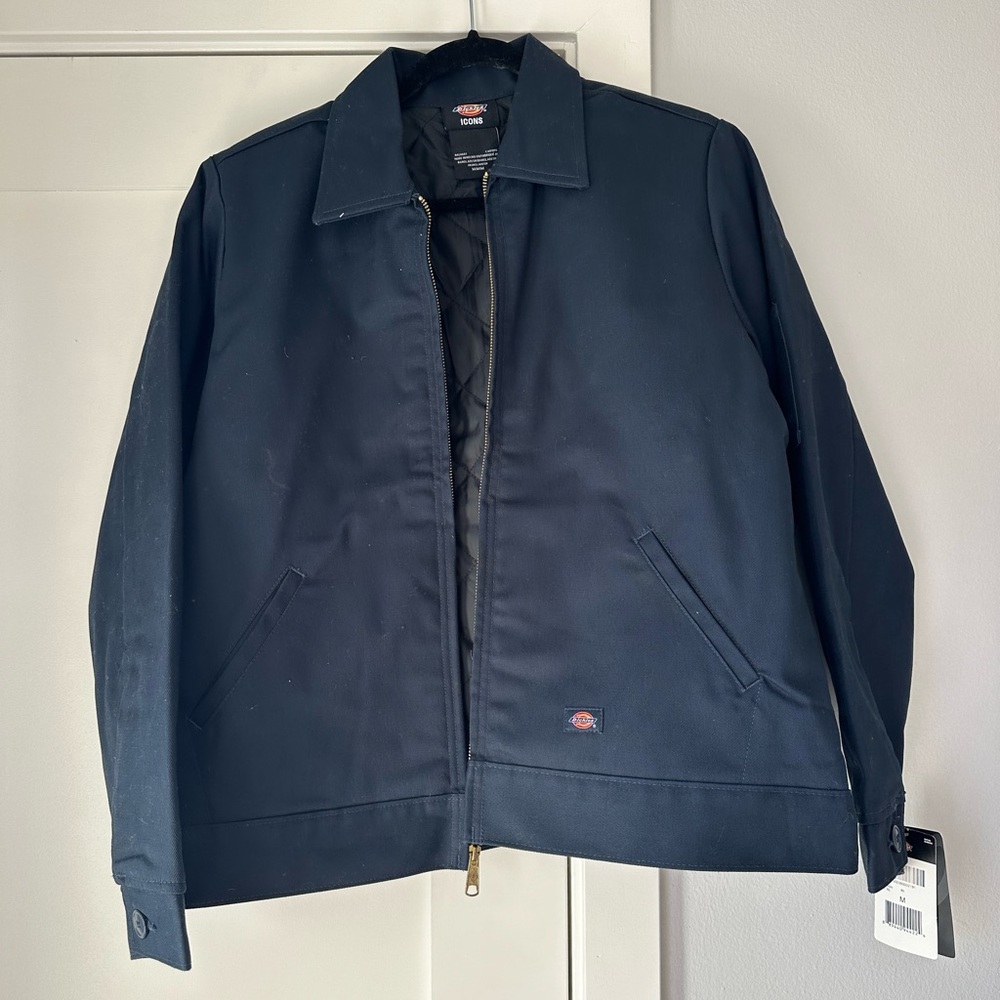 NWT! Dickies insulated Eisenhower jacket